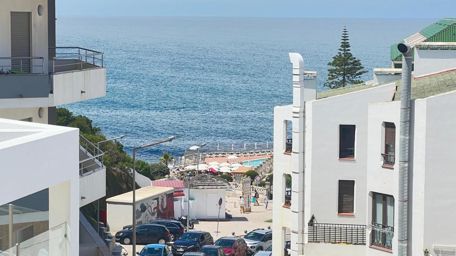 Apartamento Sol no Horizonte - AT Ericeira Exterior foto