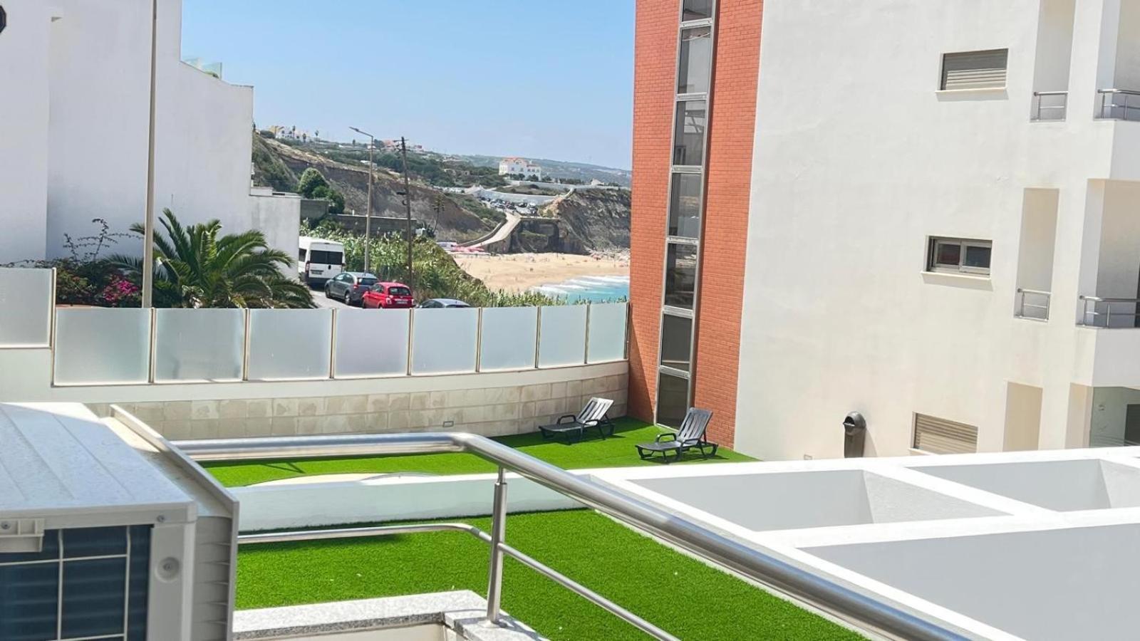 Apartamento Sol no Horizonte - AT Ericeira Exterior foto